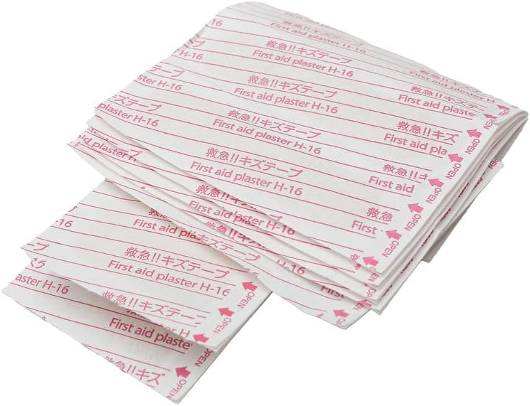 Daiso First Aid Plaster Assorted 35 Sheets - Image 2
